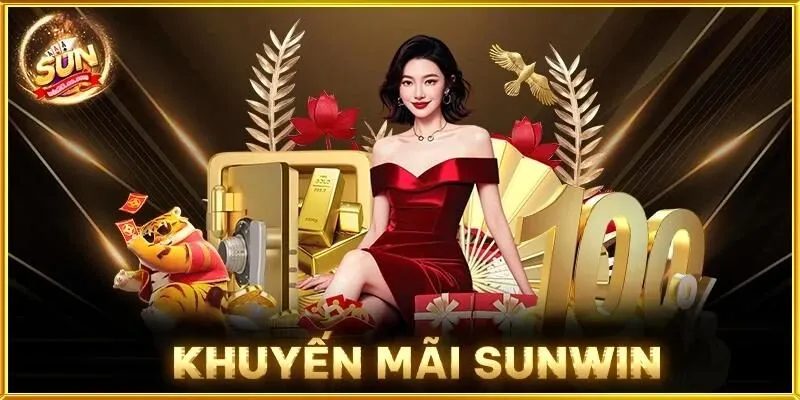 Ưu đãi ngập tràn tại sunwin diễn ra mỗi tuần